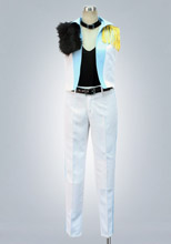 うたの☆プリンスさまっ♪マジLOVE1000%　神宮寺レン　コスプレ衣装